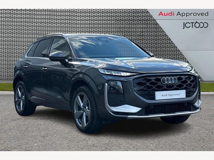 Audi Q3 1.5 TFSI S Line S Tronic Euro 6 (s/s) 5dr