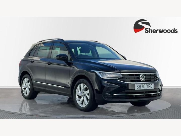 Volkswagen Tiguan 1.5 TSI Life Euro 6 (s/s) 5dr