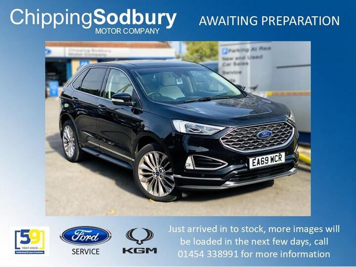 Ford Edge 2.0 EcoBlue Vignale Auto AWD Euro 6 (s/s) 5dr