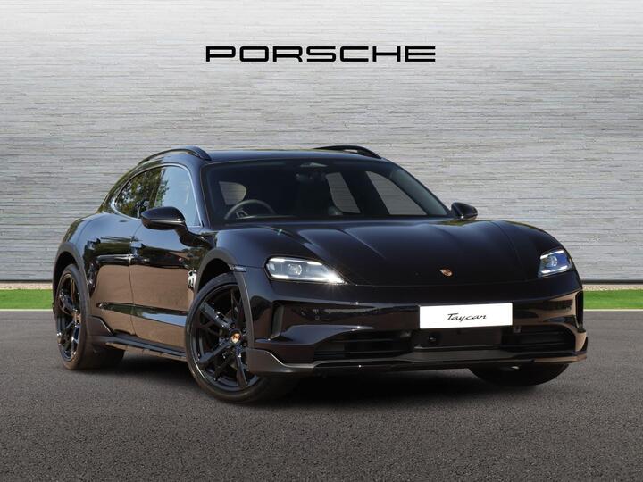 Porsche Taycan Performance Plus 105kWh 4S Cross Turismo Auto 4WD 5dr (11kW Charger)