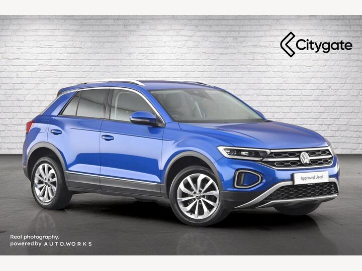 Volkswagen T-Roc 1.5 TSI Style Euro 6 (s/s) 5dr