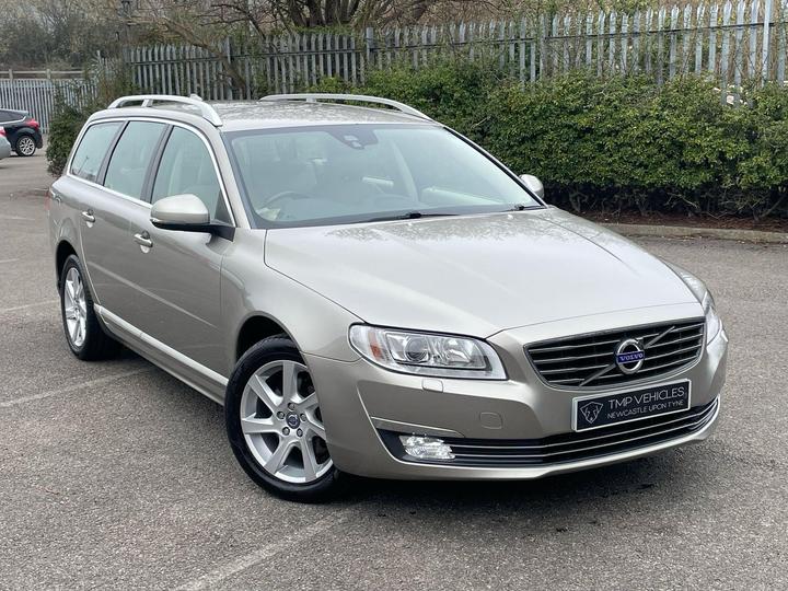 Volvo V70 2.4 D5 SE Lux Euro 5 (s/s) 5dr