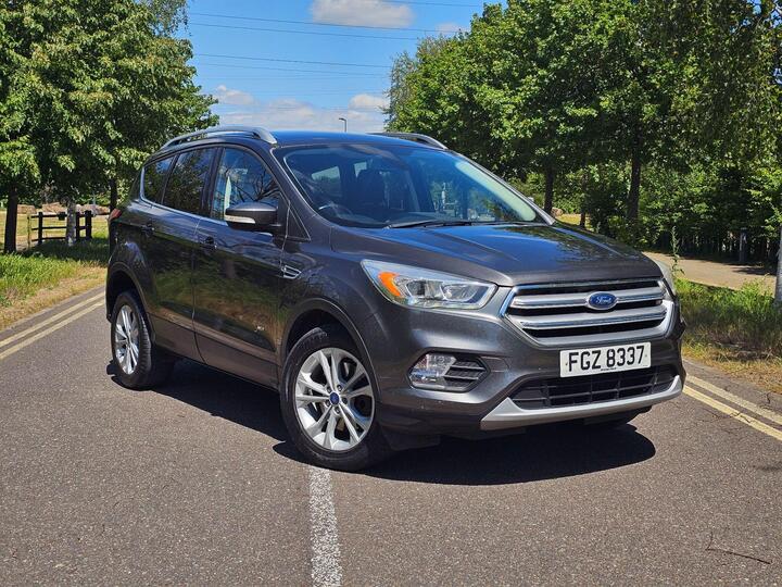Ford Kuga 1.5T EcoBoost Titanium Auto AWD Euro 6 (s/s) 5dr