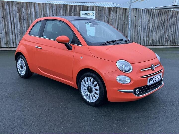 Fiat 500 1.0 MHEV Euro 6 (s/s) 3dr