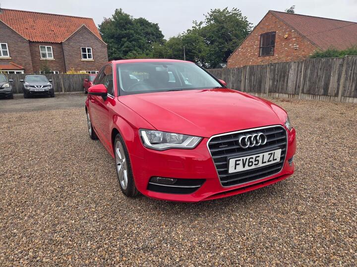 Audi A3 2.0 TDI Sport S Tronic Quattro Euro 6 (s/s) 3dr (Nav)