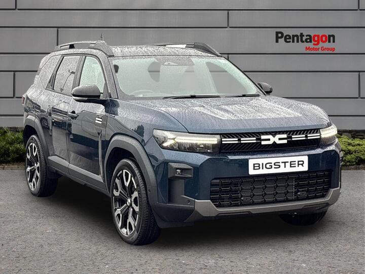 Dacia BIGSTER 1.8 Journey Auto Euro 6 (s/s) 5dr