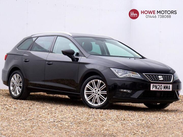 SEAT LEON 2.0 TDI XCELLENCE Euro 6 (s/s) 5dr