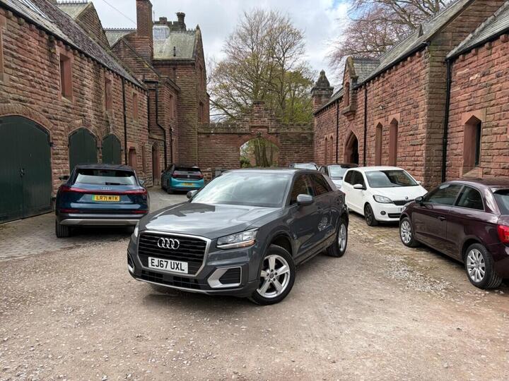 Audi Q2 1.4 TFSI CoD Sport S Tronic Euro 6 (s/s) 5dr