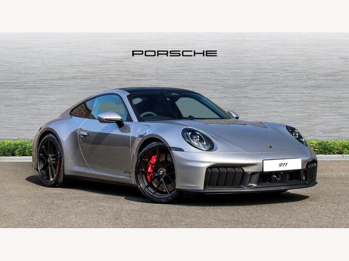 Porsche 911 3.6 T-Hybrid 992 Carrera GTS PDK Euro 6 (s/s) 2dr