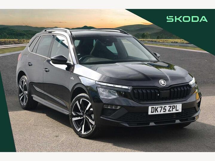 Skoda Kamiq 1.0 TSI Monte Carlo Edition DSG Euro 6 (s/s) 5dr