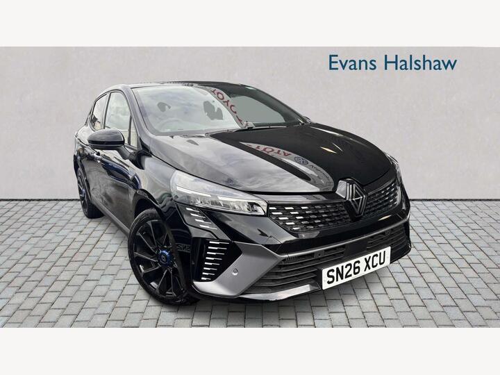 Renault All New Clio 1.0 TCe Techno Esprit Alpine Euro 6 (s/s) 5dr