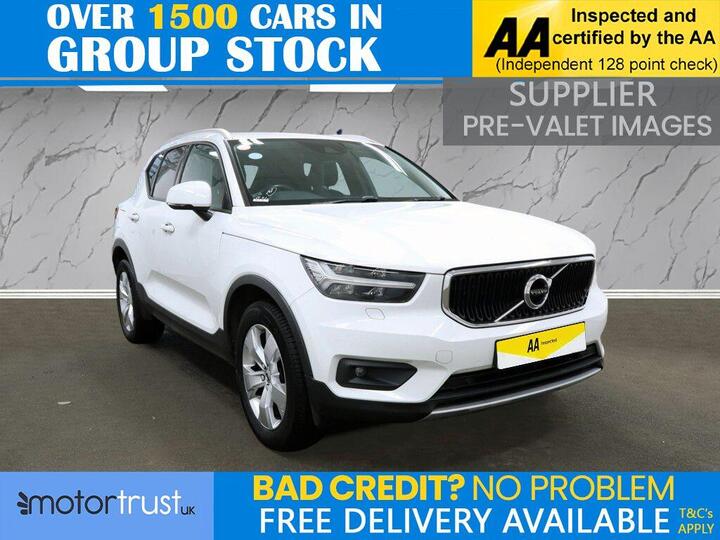 Volvo XC40 1.5 T3 Momentum Pro Euro 6 (s/s) 5dr