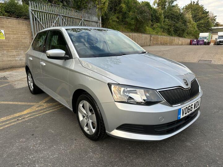 Skoda FABIA 1.2 TSI SE DSG Euro 6 (s/s) 5dr