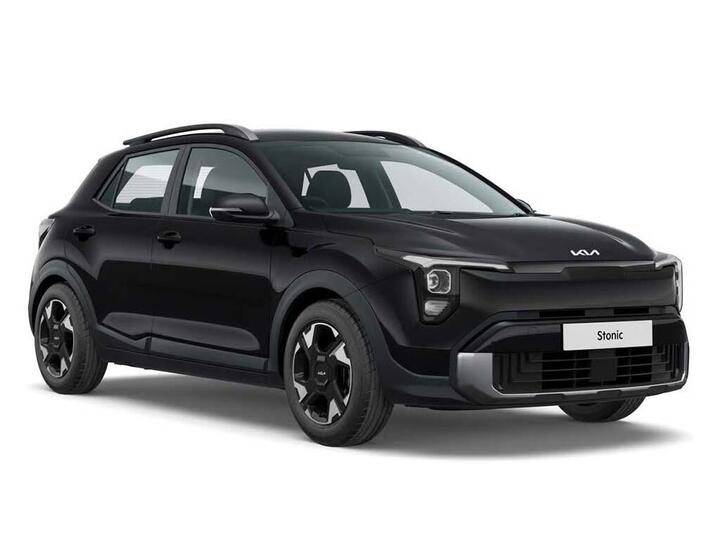 Kia Stonic 1.0 T-GDi Pure DCT Euro 6 (s/s) 5dr