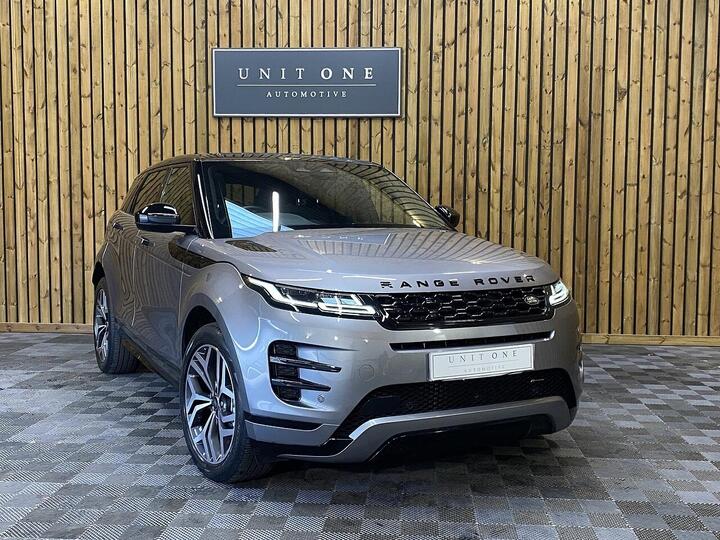 Land Rover Range Rover Evoque 2.0 D200 MHEV R-Dynamic HSE Auto 4WD Euro 6 (s/s) 5dr