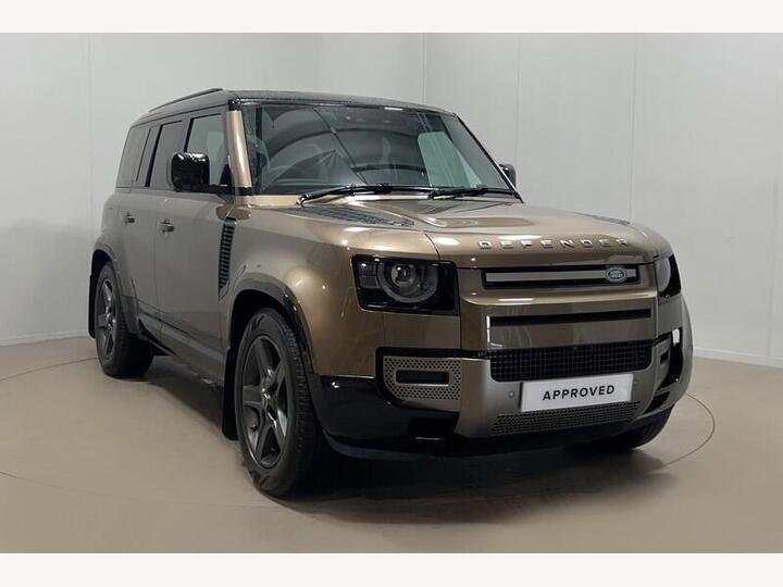 Land Rover DEFENDER 3.0 D250 MHEV X-Dynamic SE Auto 4WD Euro 6 (s/s) 5dr