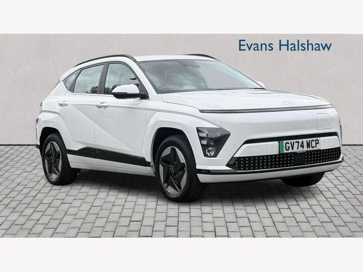 Hyundai KONA ELECTRIC HATCHBACK 48.4kWh Advance Auto 5dr