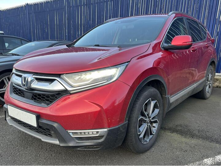 Honda CR-V 2.0 H I-MMD EX ECVT 4WD Euro 6 (s/s) 5dr
