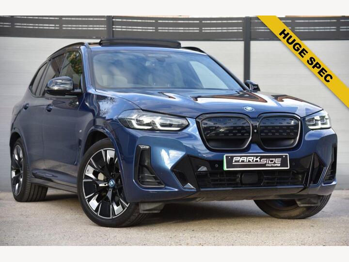 BMW IX3 80kWh M Sport Pro Auto 5dr