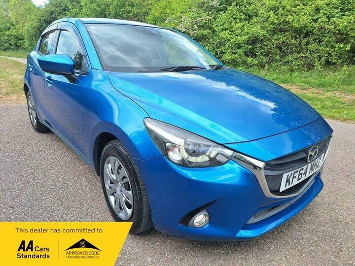 Mazda Mazda2 1.3 SKYACTIV SE Hatchback 5dr Petrol Mazda Mazda2 1.3 SKYACTIV SE Hatchback 5dr Petrol
