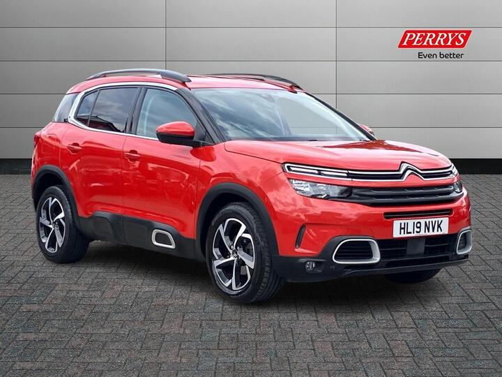 Citroen C5 Aircross 1.5 BlueHDi Flair Euro 6 (s/s) 5dr