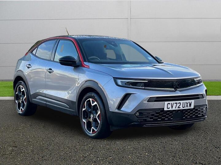 Vauxhall Mokka Electric 50kWh GS Line Auto 5dr