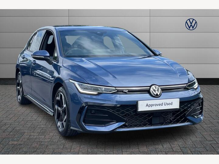 Volkswagen Golf 1.5 TSI R-Line Euro 6 (s/s) 5dr