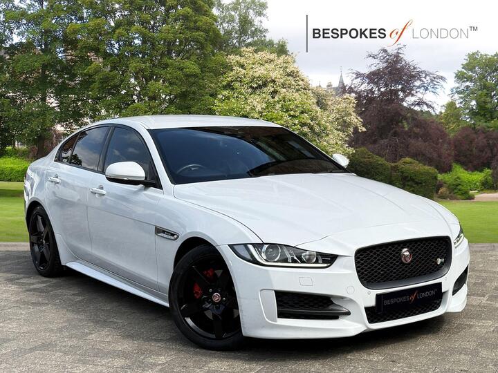Jaguar XE 2.0d R-Sport Auto Euro 6 (s/s) 4dr