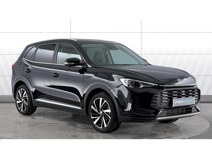 MG ZS 1.5 Hybrid+ Trophy Auto Euro 6 (s/s) 5dr