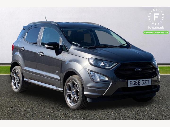 Ford Ecosport 1.5 EcoBlue ST-Line AWD Euro 6 (s/s) 5dr