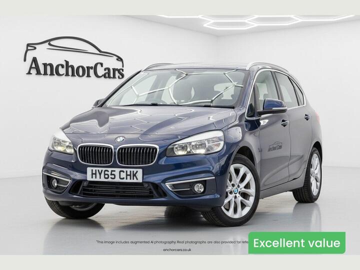 BMW 2 Series 2.0 225i Luxury Auto XDrive Euro 6 (s/s) 5dr BMW 2 Series 2.0 225i Luxury Auto XDrive Euro 6 (s/s) 5dr