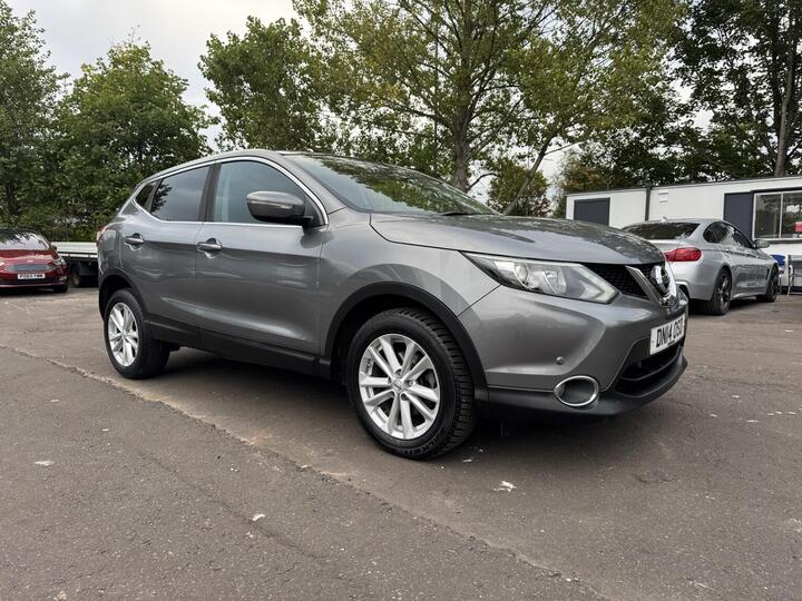 Nissan QASHQAI 1.6 DCi Acenta Premium 2WD Euro 5 (s/s) 5dr