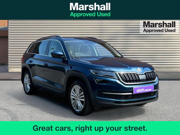 Skoda Kodiaq 1.5 TSI ACT SE L DSG Euro 6 (s/s) 5dr (7 Seat)