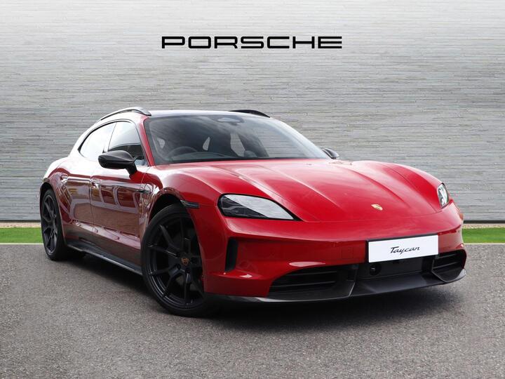 Porsche Taycan Performance Plus 105kWh GTS Sport Turismo Auto 4WD 5dr (11kW Charger)