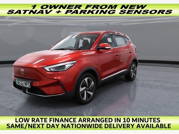 MG MG ZS 72.6kWh SE Long Range Auto 5dr