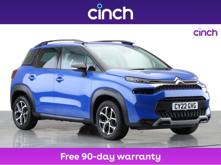 Citroen C3 Aircross 1.2 PureTech Shine Euro 6 (s/s) 5dr Citroen C3 Aircross 1.2 PureTech Shine Euro 6 (s/s) 5dr