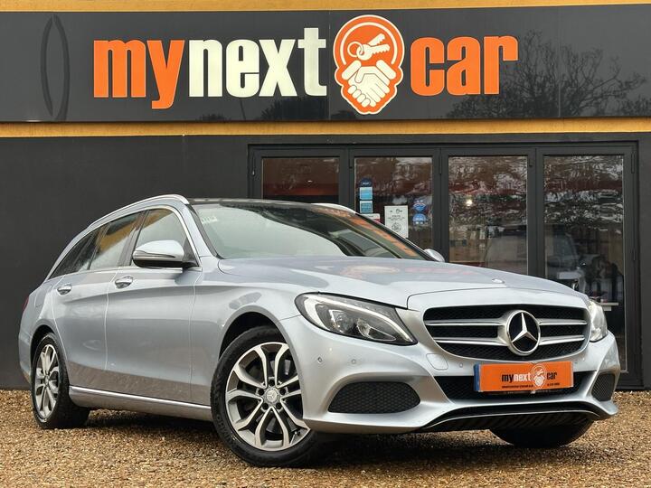 Mercedes-Benz C-CLASS 2.1 C300dh Sport (Premium) G-Tronic+ Euro 6 (s/s) 5dr Mercedes-Benz C-CLASS 2.1 C300dh Sport (Premium) G-Tronic+ Euro 6 (s/s) 5dr