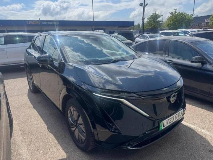 Nissan ARIYA 63kWh Advance Auto 5dr 7.4kW Charger