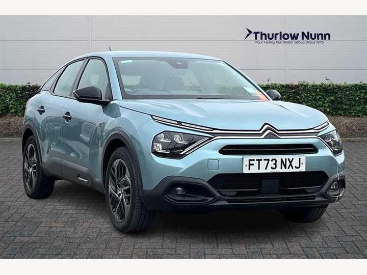 Citroen C4 1.2 PureTech YOU! Euro 6 (s/s) 5dr