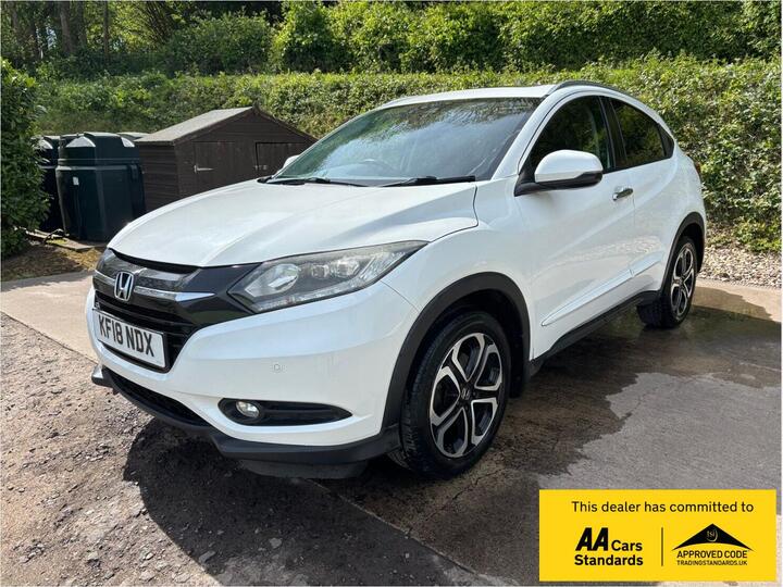 Honda HR-V 1.5 I-VTEC EX Euro 6 (s/s) 5dr