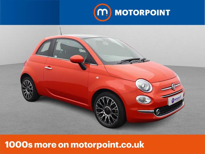 Fiat 500 1.0 MHEV Euro 6 (s/s) 3dr