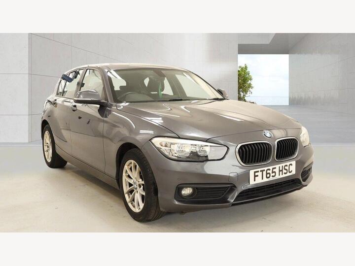 BMW 1 SERIES 1.5 118i SE Euro 6 (s/s) 5dr