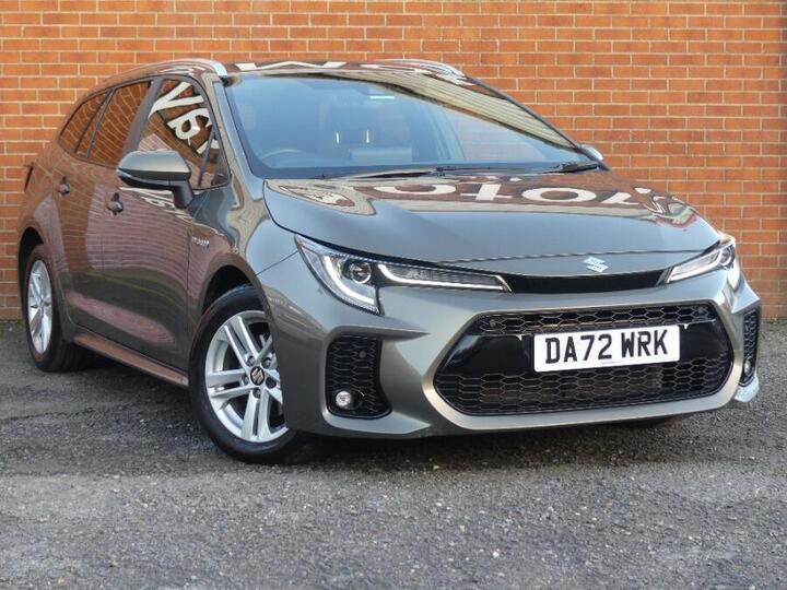 Suzuki Swace 1.8h SZ5 CVT Euro 6 (s/s) 5dr