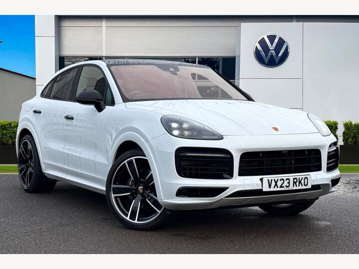 Porsche Cayenne 3.0T V6 Platinum Edition TiptronicS 4WD Euro 6 (s/s) 5dr Porsche Cayenne 3.0T V6 Platinum Edition TiptronicS 4WD Euro 6 (s/s) 5dr