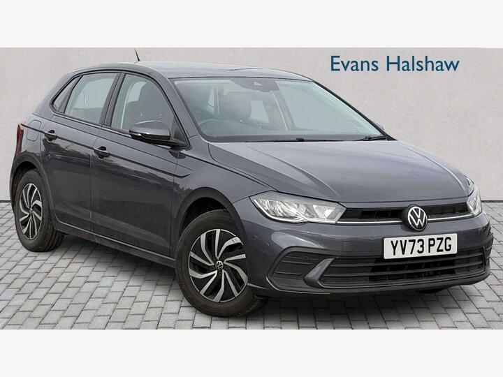 Volkswagen Polo Hatchback 1.0 TSI Life 5dr