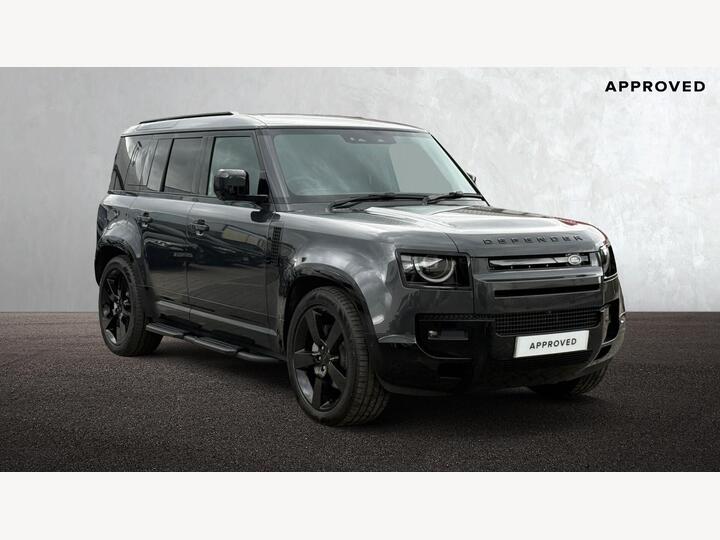 Land Rover Defender 110 3.0 D350 MHEV X-Dynamic HSE Auto 4WD Euro 6 (s/s) 5dr