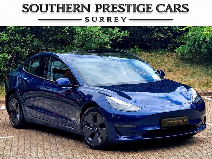 Tesla Model 3 Long Range AWD