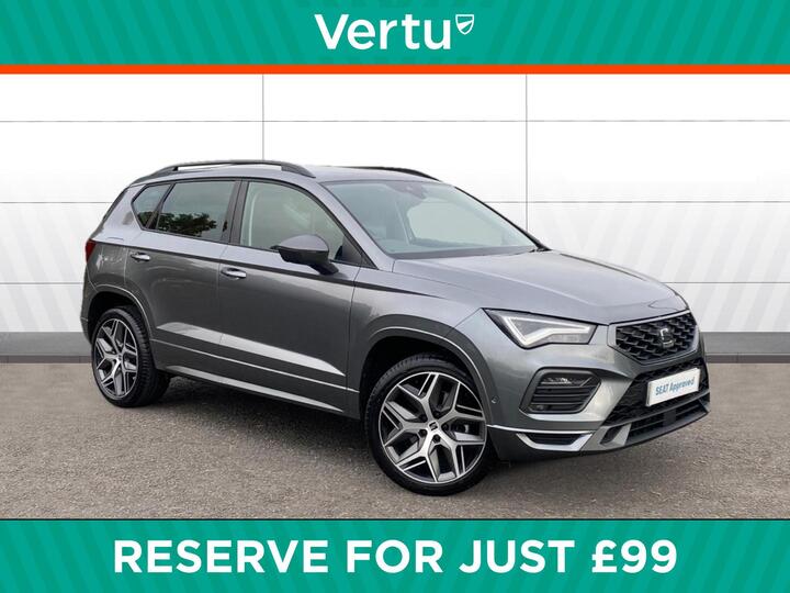 SEAT Ateca 1.5 TSI EVO FR Sport DSG Euro 6 (s/s) 5dr