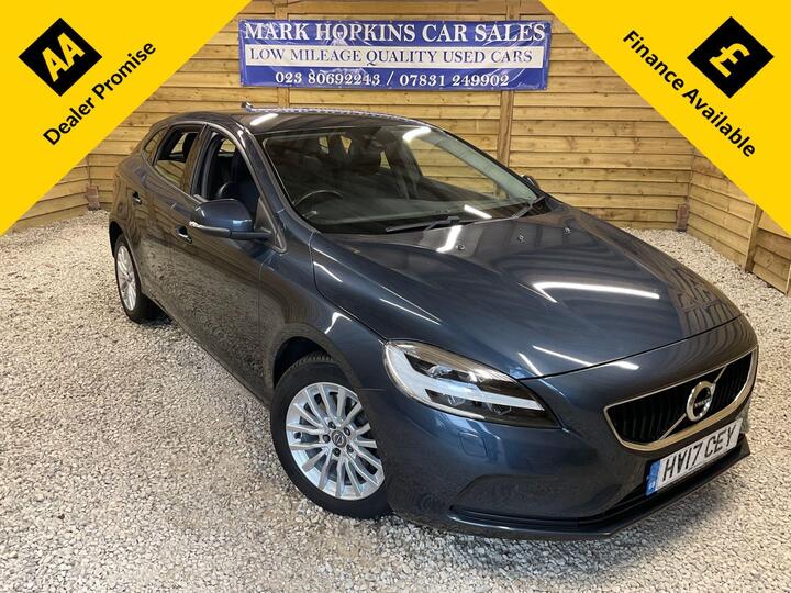 Volvo V40 2.0 T2 Momentum Nav Plus Euro 6 (s/s) 5dr