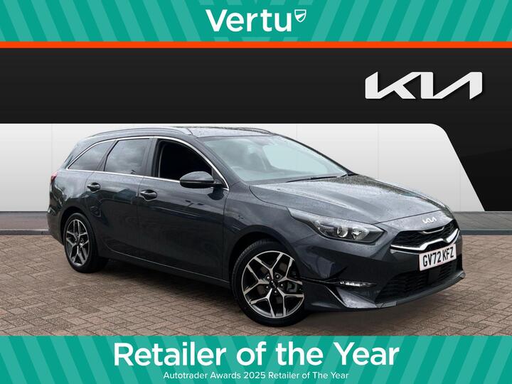 Kia Ceed 1.5 T-GDi 3 Sportswagon DCT Euro 6 (s/s) 5dr